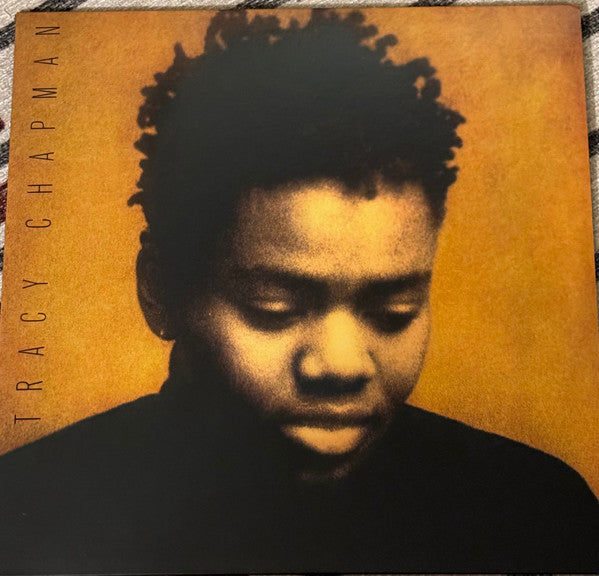Album art for Tracy Chapman - Tracy Chapman