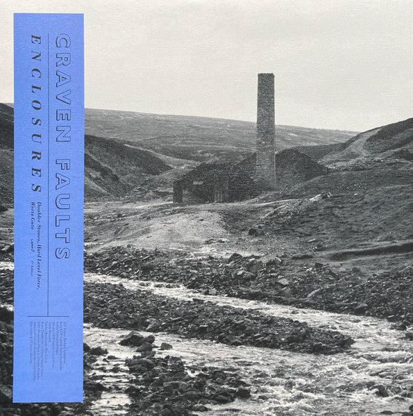Album art for Craven Faults - Enclosures