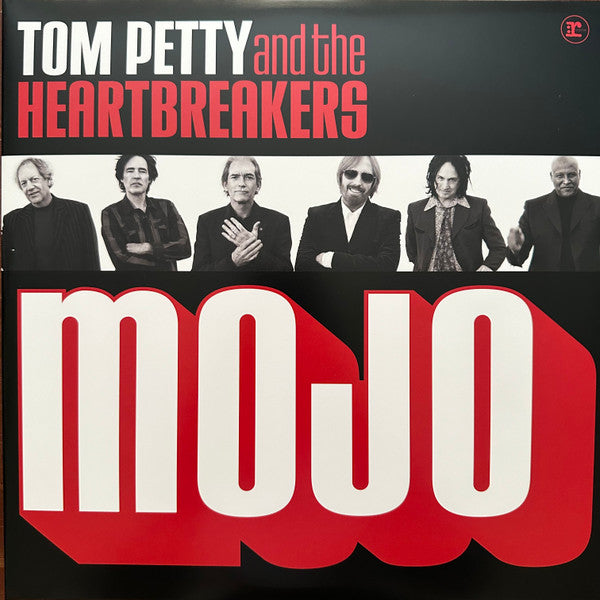 Album art for Tom Petty And The Heartbreakers - Mojo