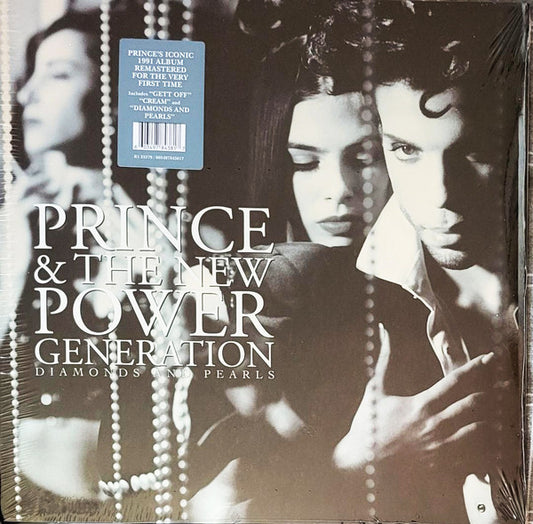 Album art for Prince - Diamonds And Pearls