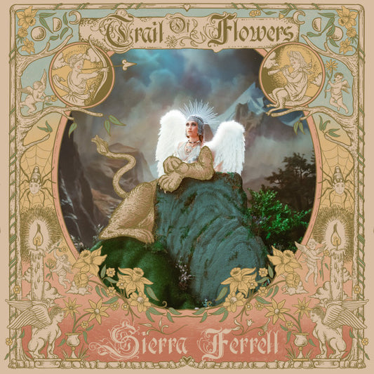 Album art for Sierra Ferrell - Trail Of Flowers