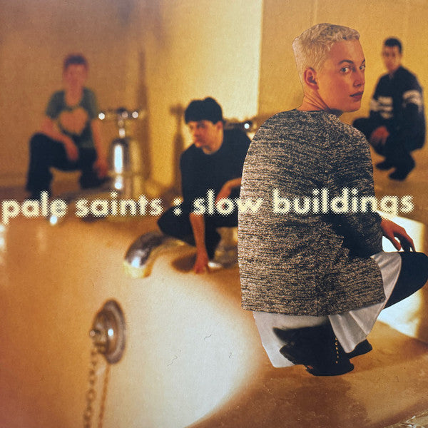 Album art for Pale Saints - Slow Buildings 30th Anniversary Re:Masters