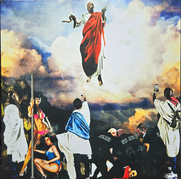 Album art for Freddie Gibbs - You Only Live 2wice