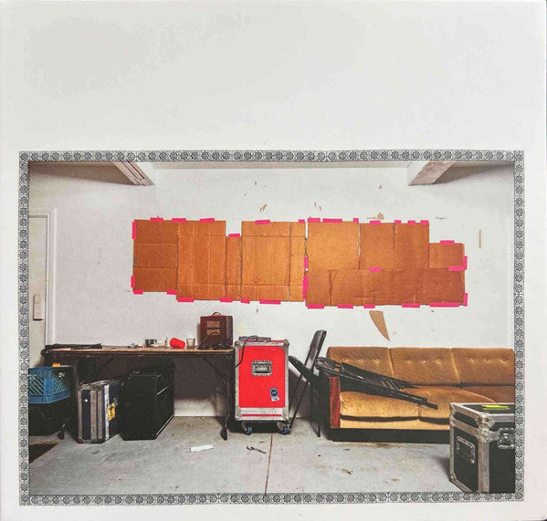 Album art for Godspeed You Black Emperor! - "No Title As Of 13 February 2024 28,340 Dead"