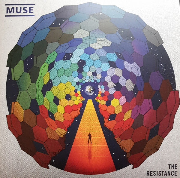 Album art for Muse - The Resistance