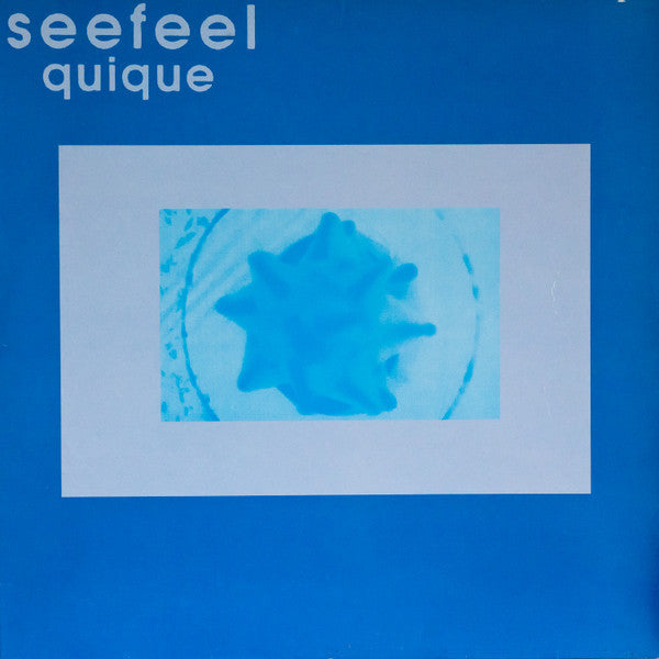 Album art for Seefeel - Quique