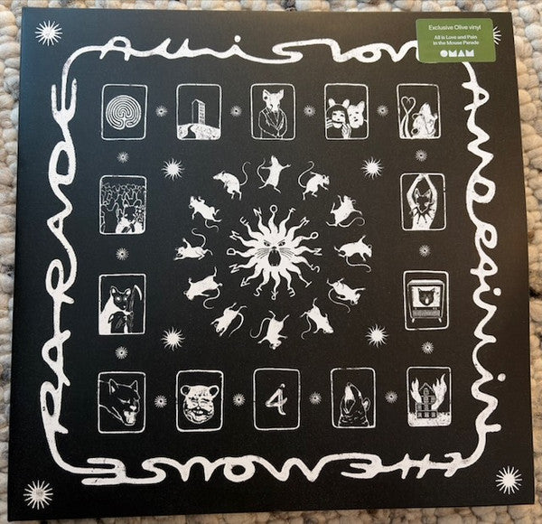 Album art for Of Monsters And Men - All Is Love And Pain In The Mouse Parade