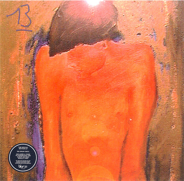 Album art for Blur - 13