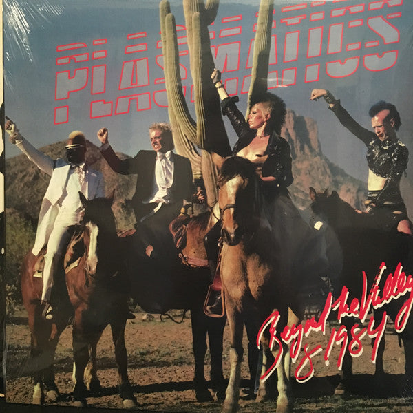 Album art for Plasmatics - Beyond The Valley Of 1984