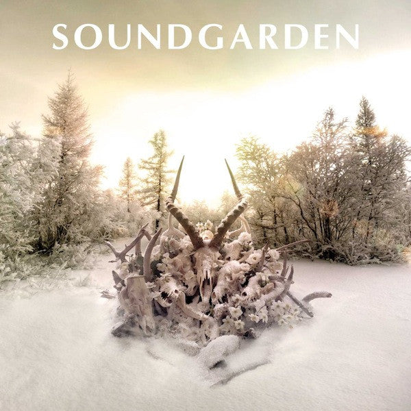 Album art for Soundgarden - King Animal