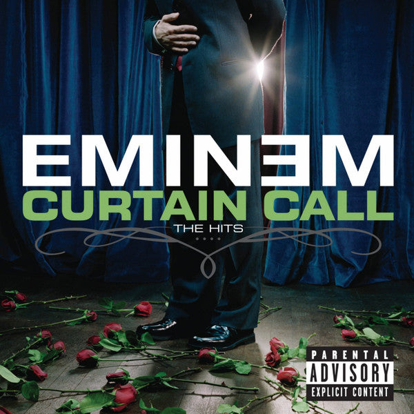 Album art for Eminem - Curtain Call - The Hits