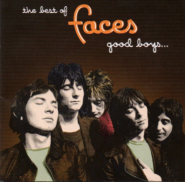 Album art for Faces - The Best Of Faces: Good Boys... When They're Asleep...