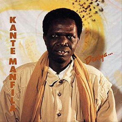 Album art for Kante Manfila - Diniya