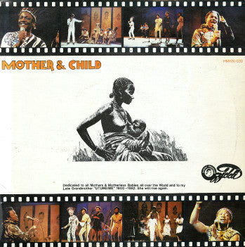 Album art for Sonny Okosun - Mother & Child