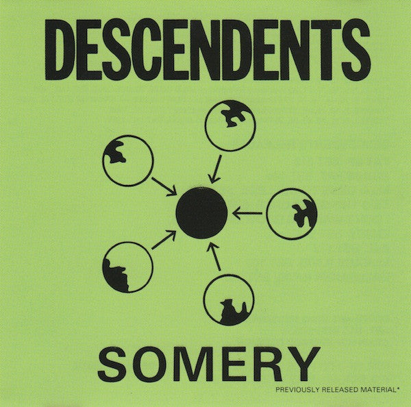 Album art for Descendents - Somery