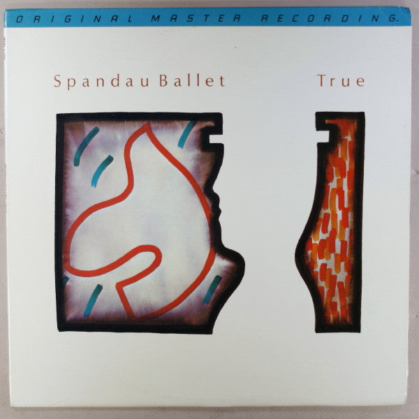 Album art for Spandau Ballet - True