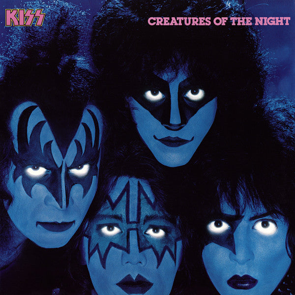 Album art for Kiss - Creatures Of The Night