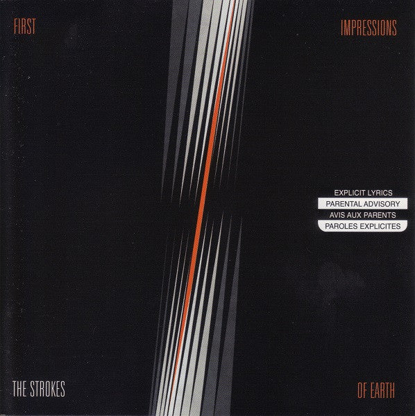 Album art for The Strokes - First Impressions Of Earth