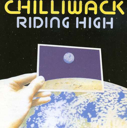 Album art for Chilliwack - Riding High