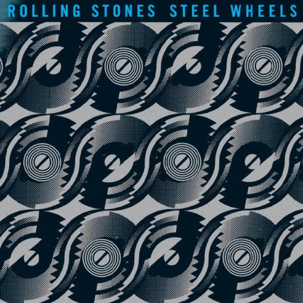 Album art for The Rolling Stones - Steel Wheels