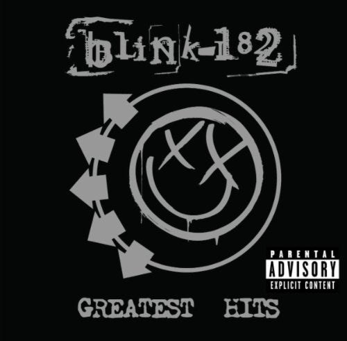 Album art for Blink-182 - Greatest Hits