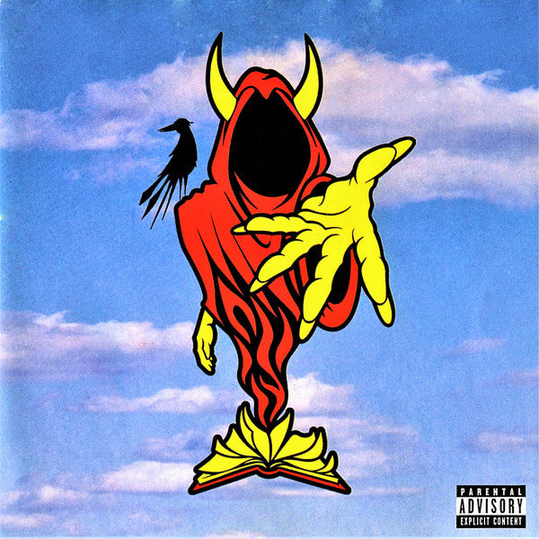Album art for Insane Clown Posse - The Wraith: Shangri-La