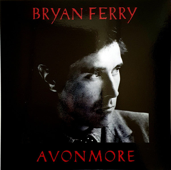Album art for Bryan Ferry - Avonmore