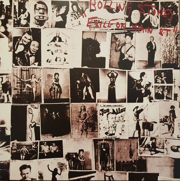 Album art for The Rolling Stones - Exile On Main St.