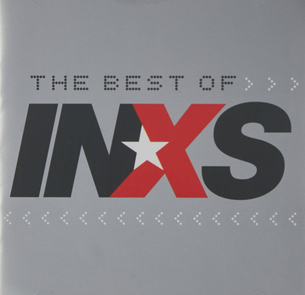 Album art for INXS - The Best Of INXS