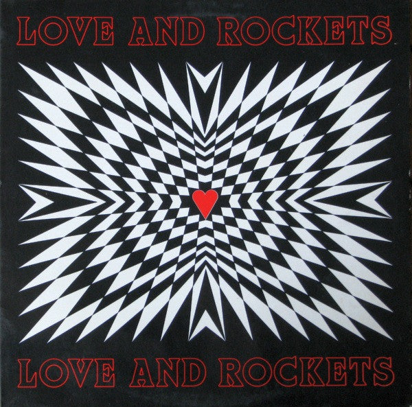 Album art for Love And Rockets - Love And Rockets