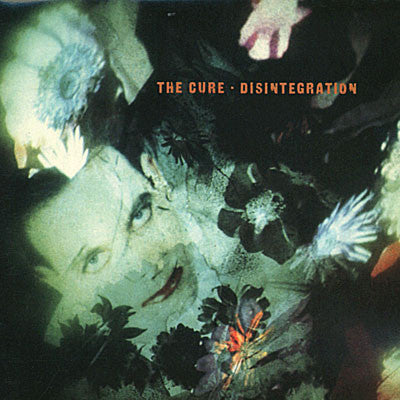 Album art for The Cure - Disintegration