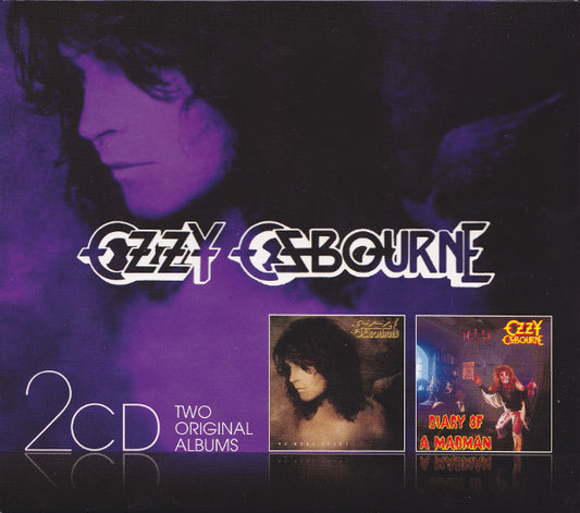 Album art for Ozzy Osbourne - No More Tears / Diary Of A Madman