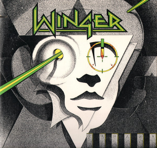 Album art for Winger - Winger