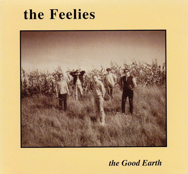 Album art for The Feelies - The Good Earth