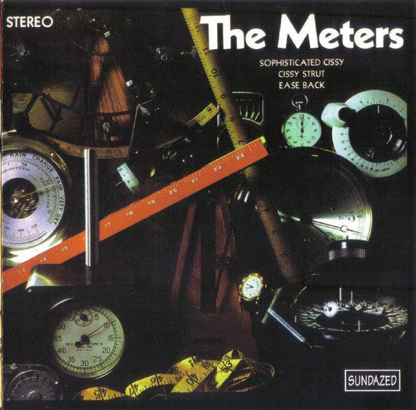 Album art for The Meters - The Meters