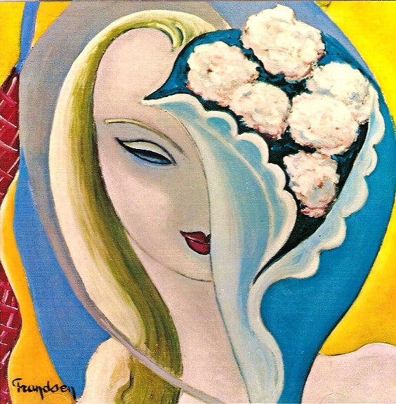 Album art for Derek & The Dominos - Layla And Other Assorted Love Songs