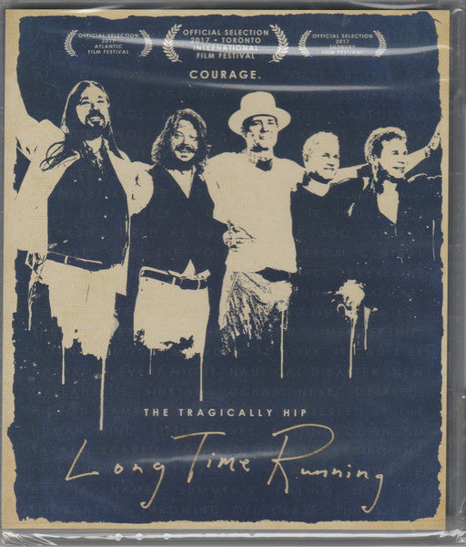 Album art for The Tragically Hip - Long Time Running