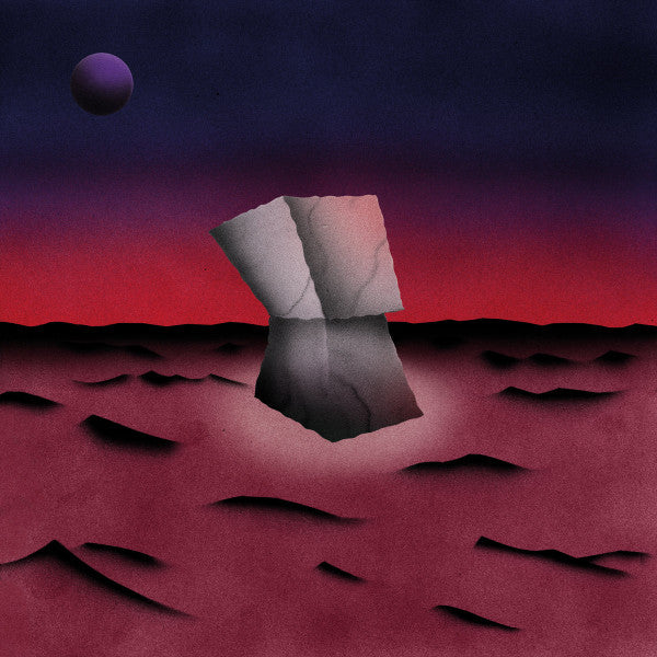 Album art for King Krule - Space Heavy