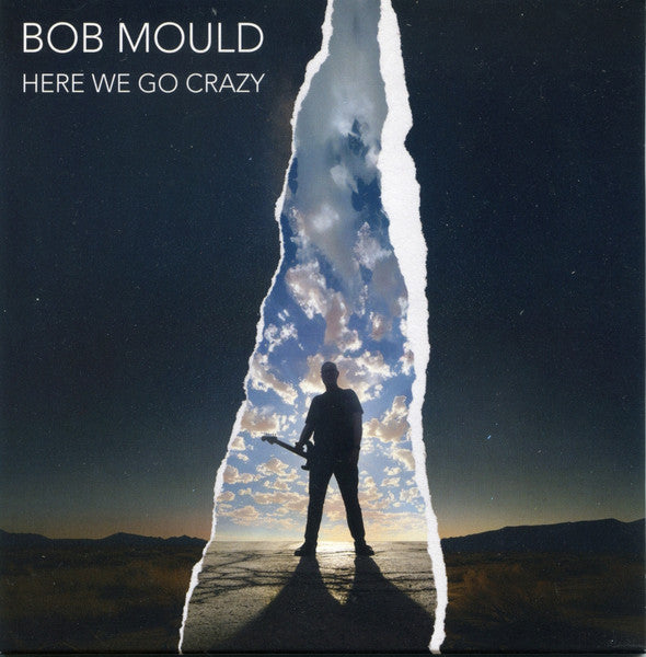 Album art for Bob Mould - Here We Go Crazy