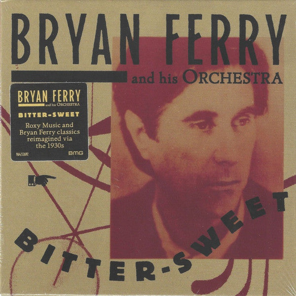 Album art for The Bryan Ferry Orchestra - Bitter-Sweet
