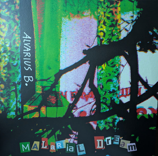 Album art for Alvarius B. - Malarial Dream