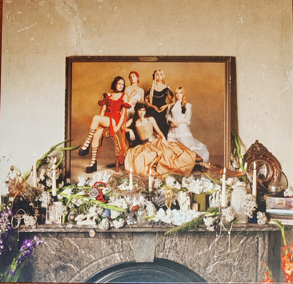 Album art for The Last Dinner Party - Prelude To Ecstasy