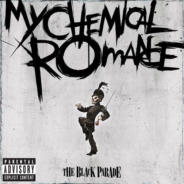 Album art for My Chemical Romance - The Black Parade