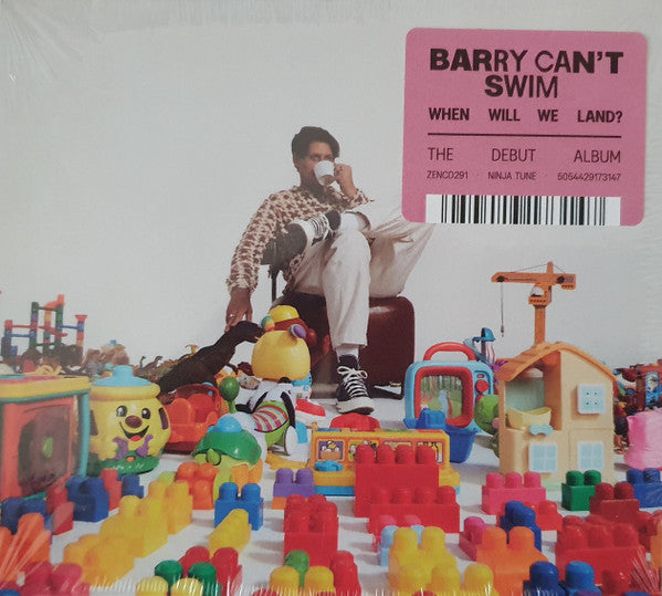Album art for Barry Can't Swim - When Will We Land?