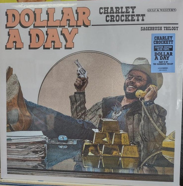 Album art for Charley Crockett - Dollar A Day