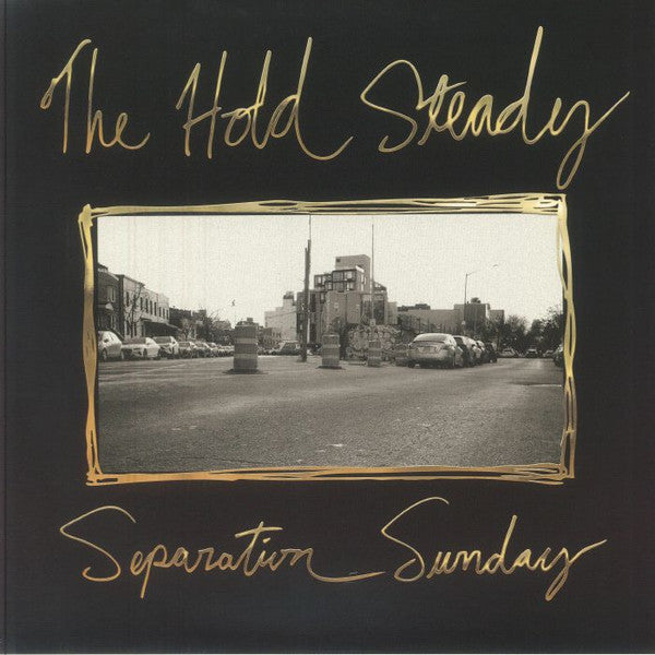 Album art for The Hold Steady - Separation Sunday