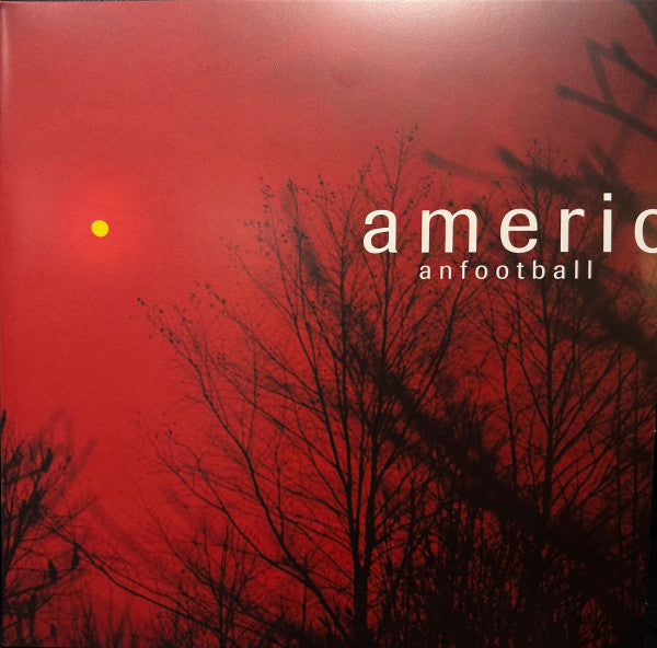 Album art for American Football - American Football