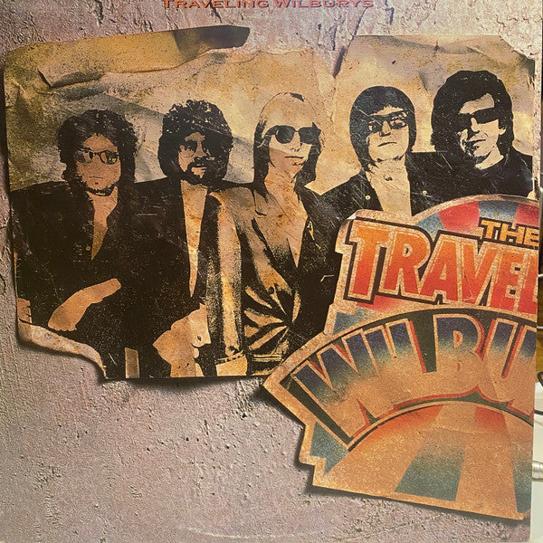 Album art for Traveling Wilburys - Volume One