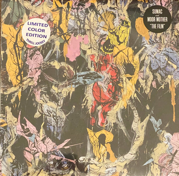 Album art for Sumac - The Film (Original Motion Picture Soundtrack)