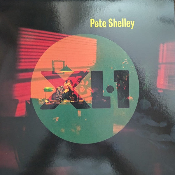 Album art for Pete Shelley - XL-1